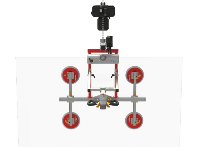 LIFTOP UGL 1 manipulateur ventouses horizontal 500 kg