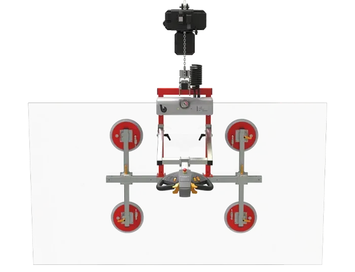 LIFTOP UGL 1 manipulateur ventouses horizontal 500 kg