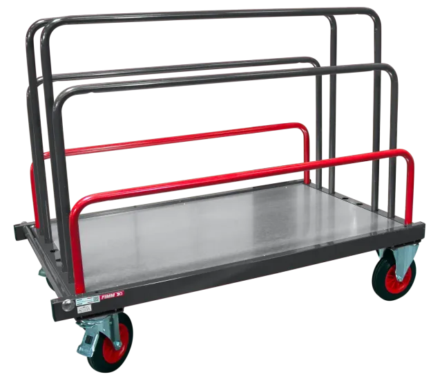 Fimm Ridelle 300 mm base 1380x800 mm contention