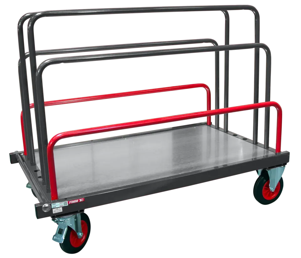 Fimm Ridelle 300 mm base 1380x800 mm contention