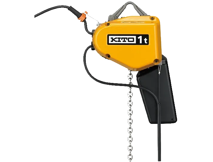 LIFTOP EQ palan électrique chaîne 1 t