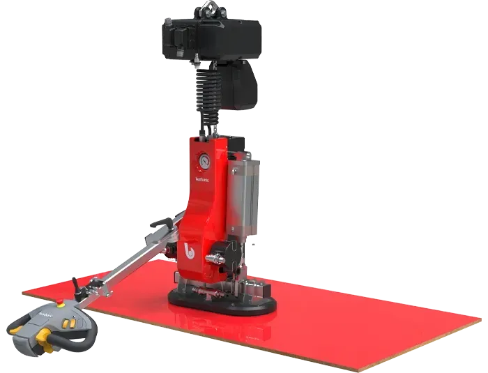 LIFTOP ERGO BOIS UWL 1S manipulateur ventouse 150 kg