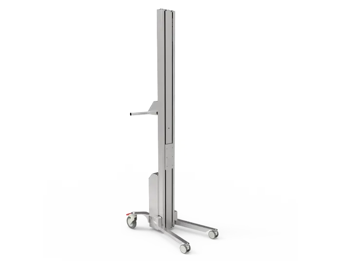 LIFTOP TMS 55 inox chariot gerbeur 55 kg cuisine