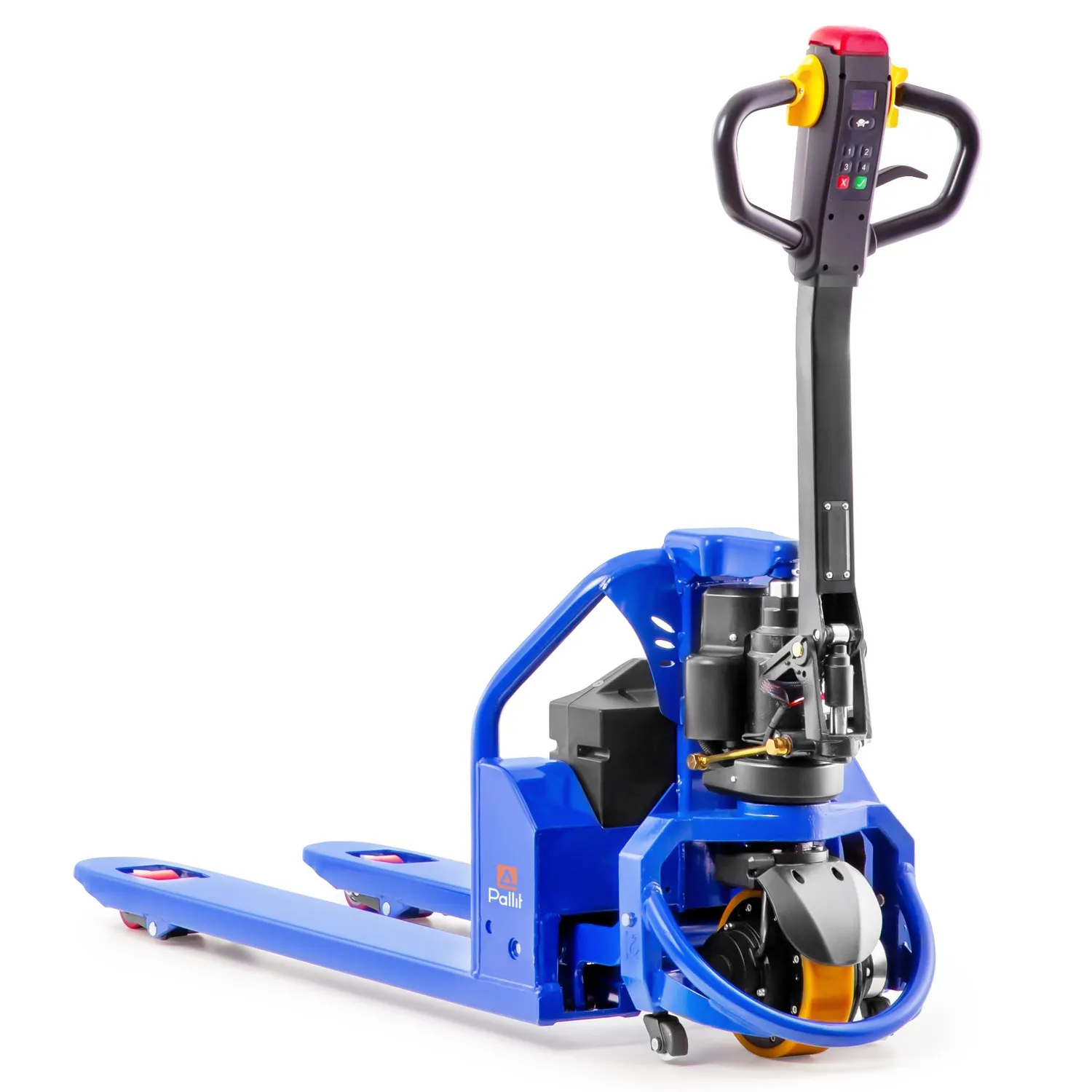 Pallit One-M transpalette électrique 1500 kg lithium