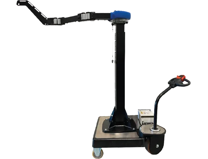 LIFTOP potence mobile 70 kg sur roues