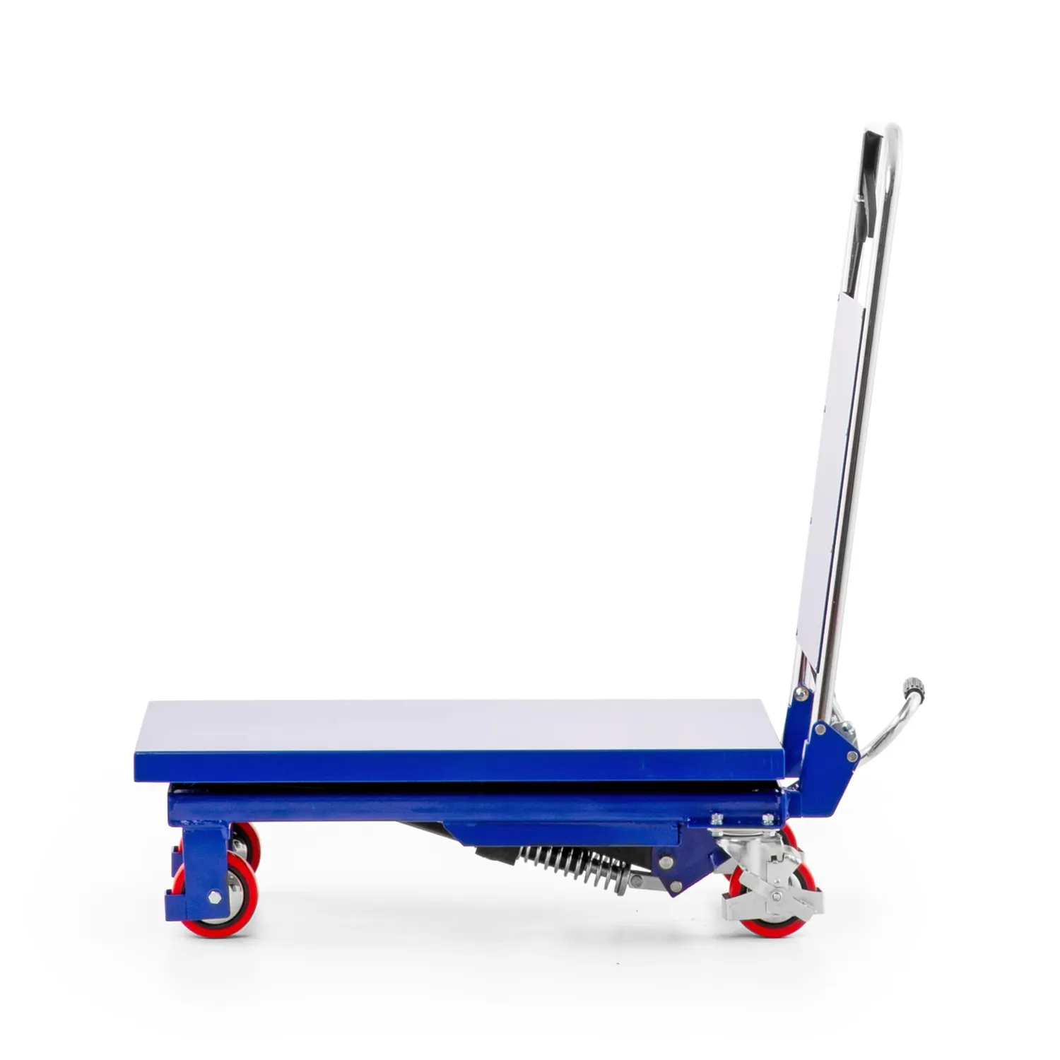 Pallit X Table Élévatrice Hydraulique 150 kg Ciseaux Simples