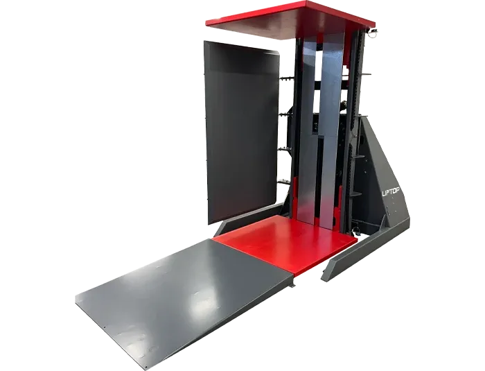 LIFTOP FL 2500-14 Retourneur Palettes 1500 kg 2 m