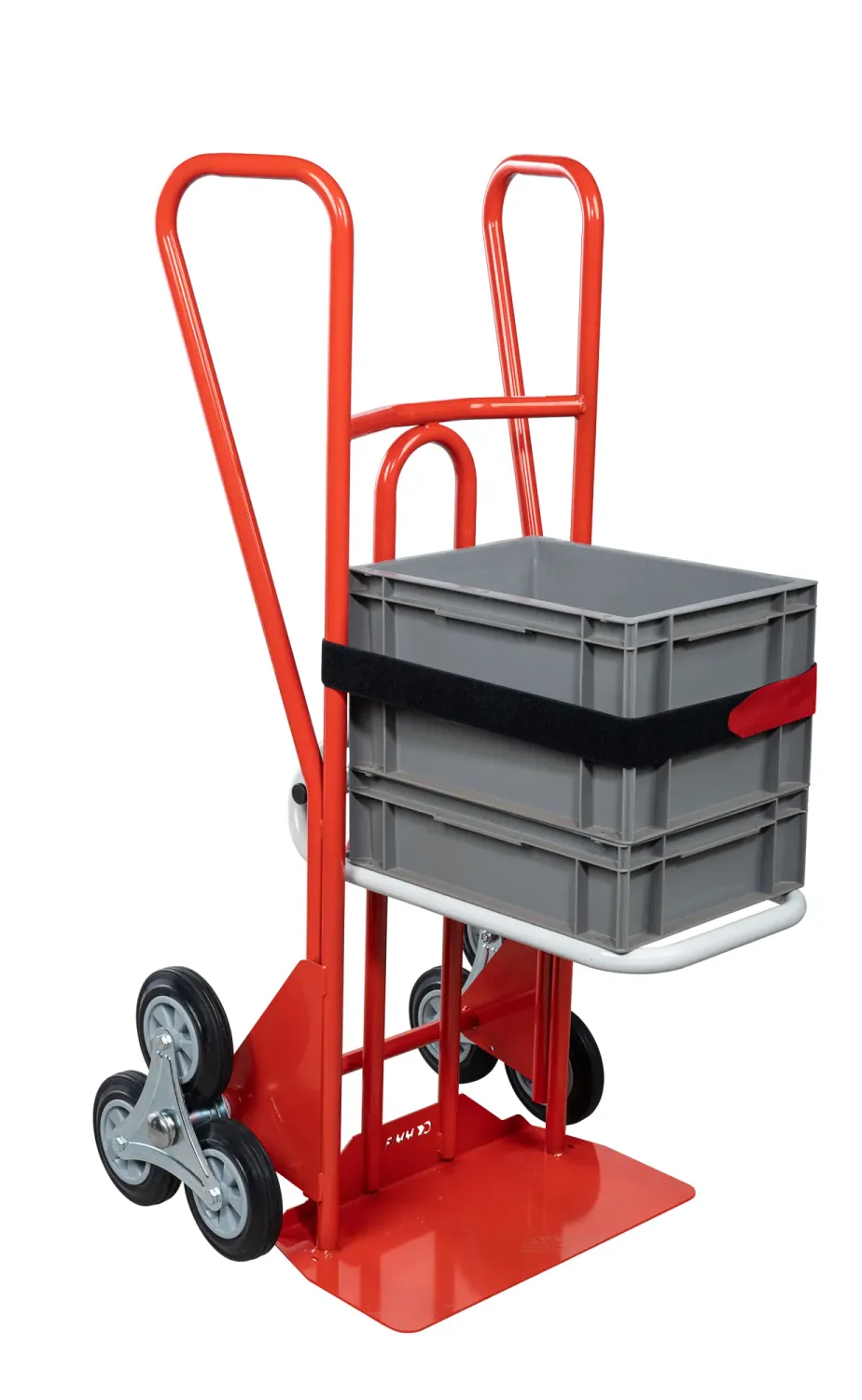 Fimm diable porte-bacs roues étoile 250 kg