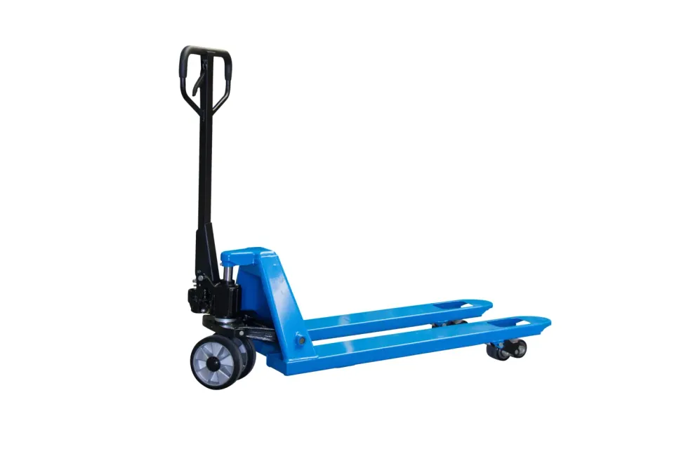 Fimm transpalette manuel 2500 kg débit rapide