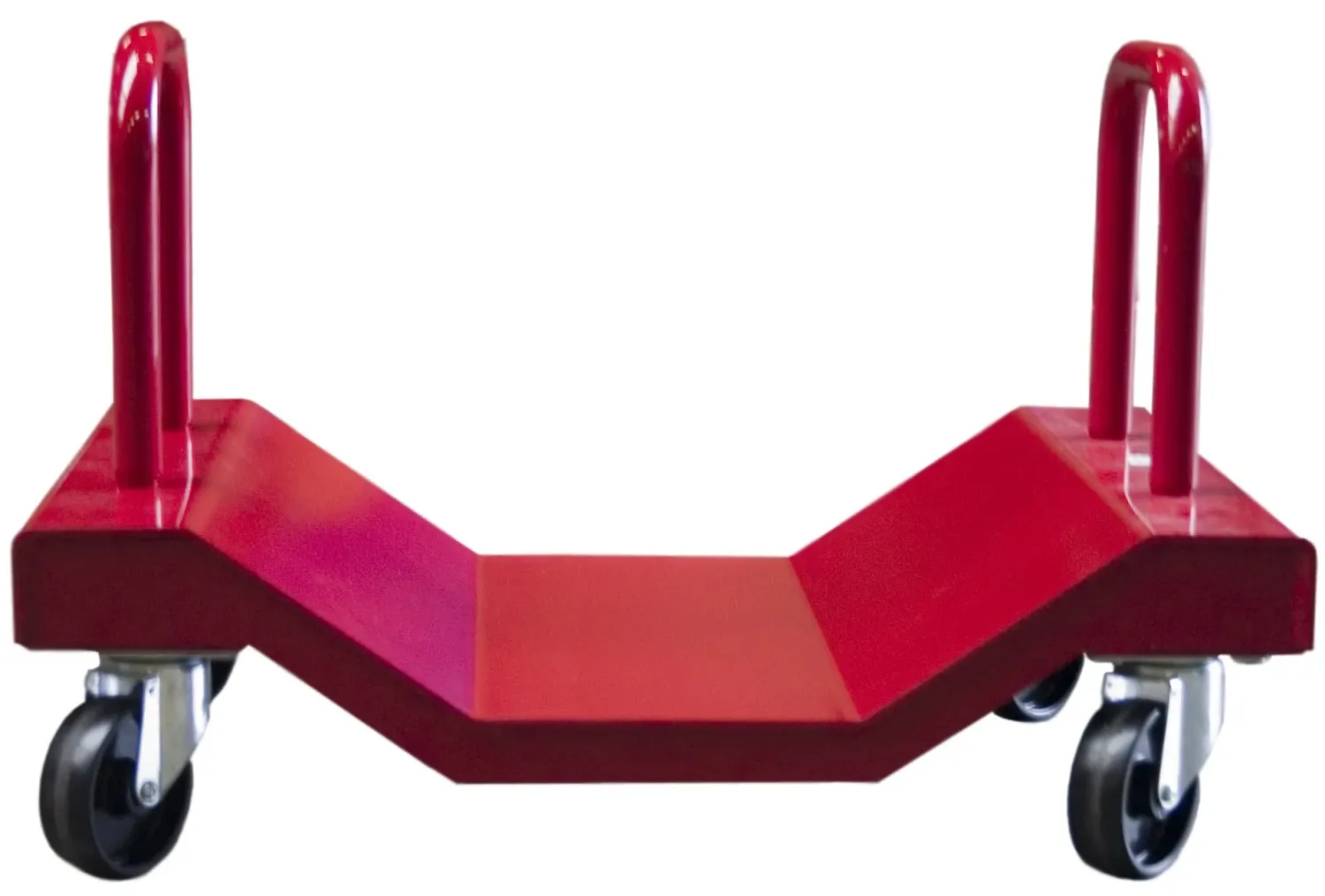 Fimm rouleurs incurvés charges longues 1t paire acier nylon