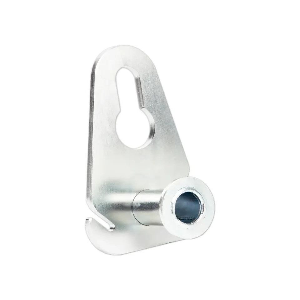 Portable Winch plaque de tirage boule remorquage