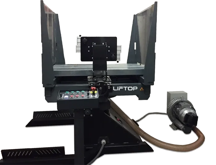 LIFTOP 104 LVA retourneur de piles air vibration