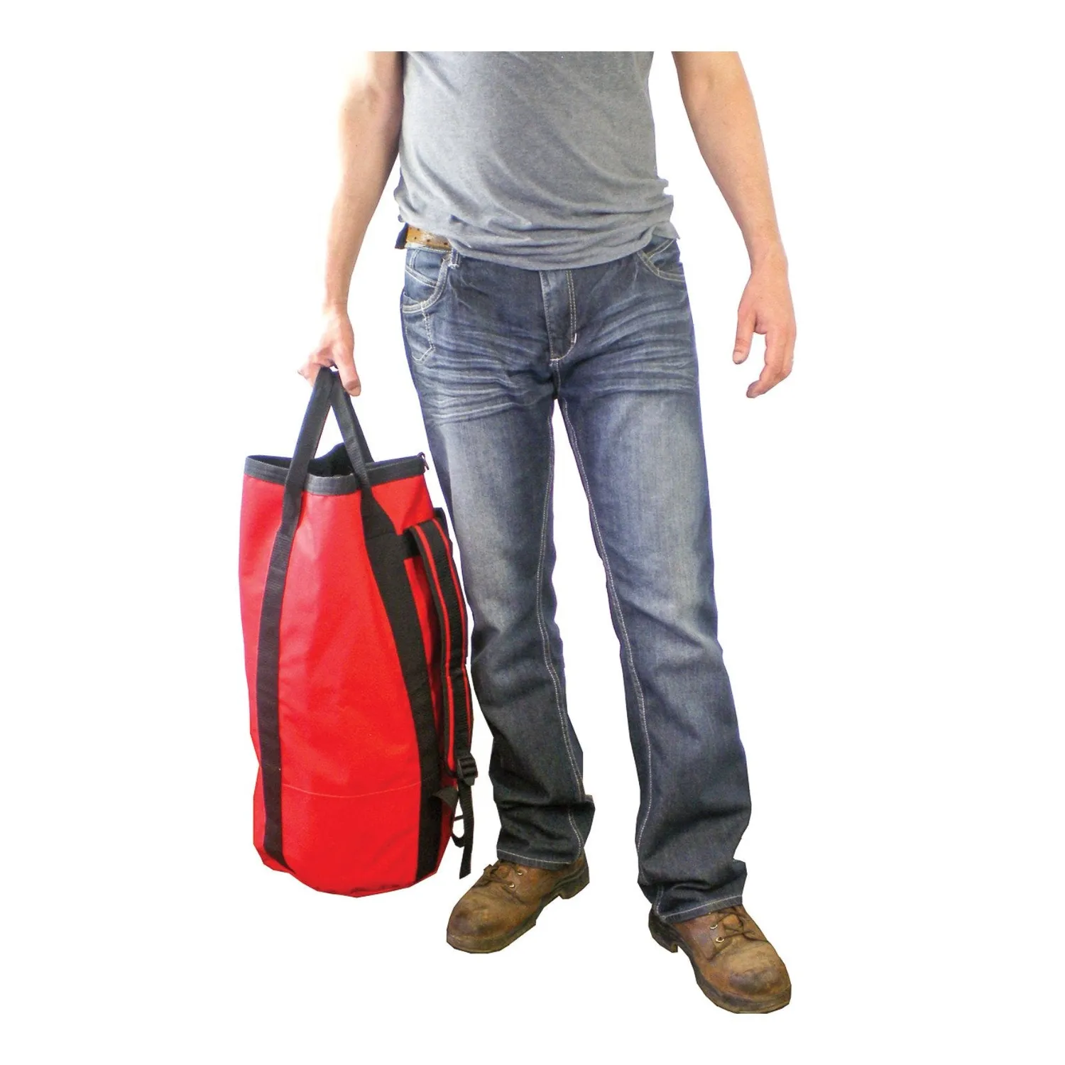 Portable Winch sac à corde nylon PCA-1255 100 m