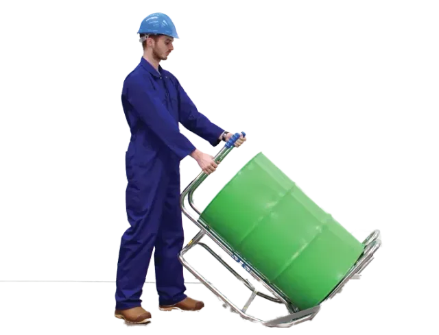 LIFTOP DCR02 chariot basculeur fûts 300 kg