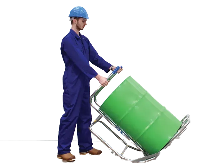 LIFTOP DCR02 chariot basculeur fûts 300 kg
