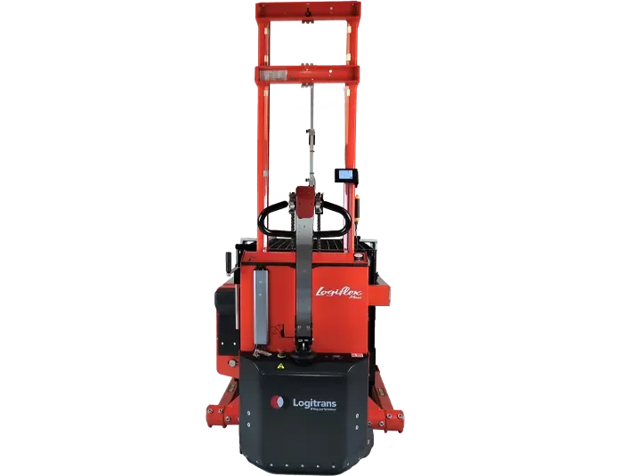 LIFTOP ROTATOR gerbeur basculeur caisses 1000 kg variable