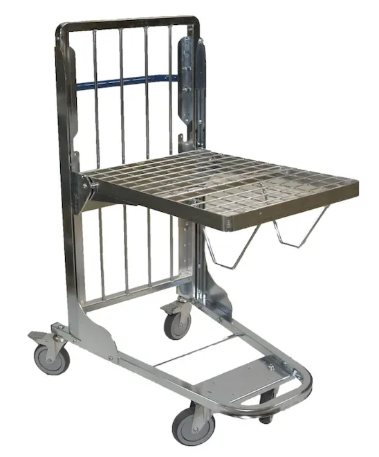 Fimm chariot niveau constant 100 kg 600x400 zingué