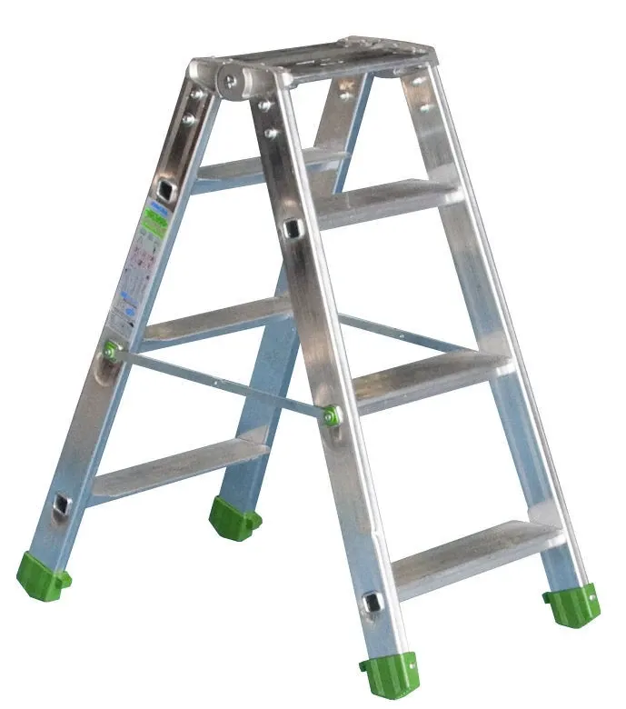 Fimm Marchepied aluminium double accès repliable 150 kg