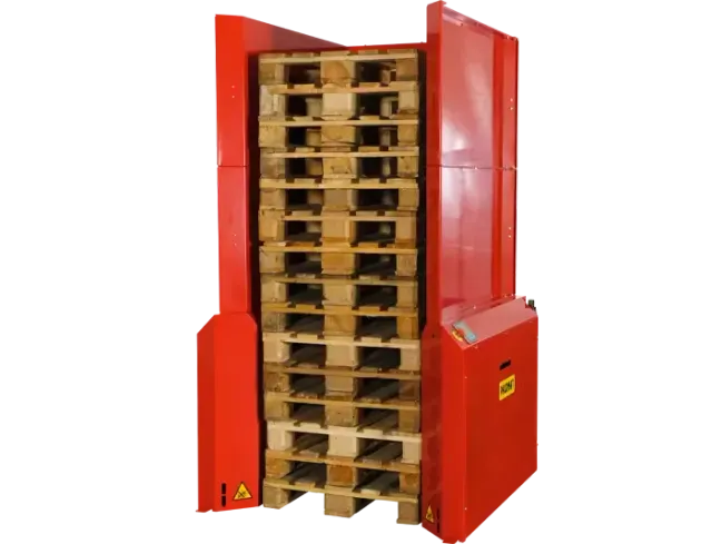 LIFTOP FLEXOMATIC stockeur palettes automatique