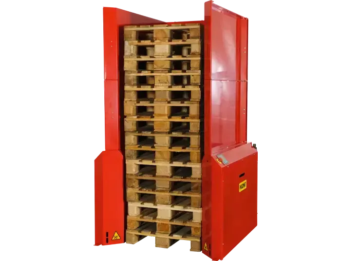 LIFTOP FLEXOMATIC stockeur palettes automatique
