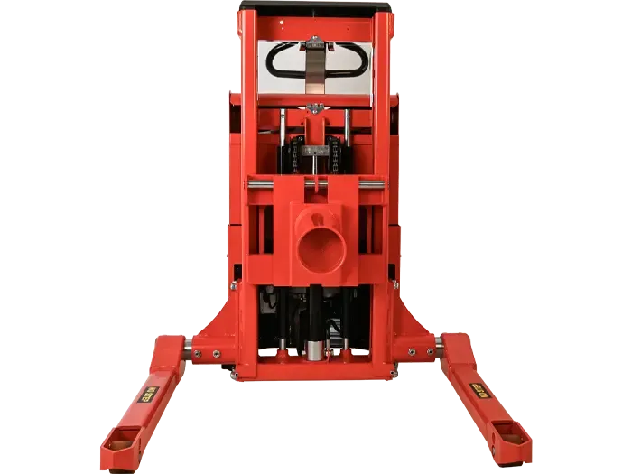 LIFTOP LOGIFLEX SELFS MINI gerbeur électrique encadrant