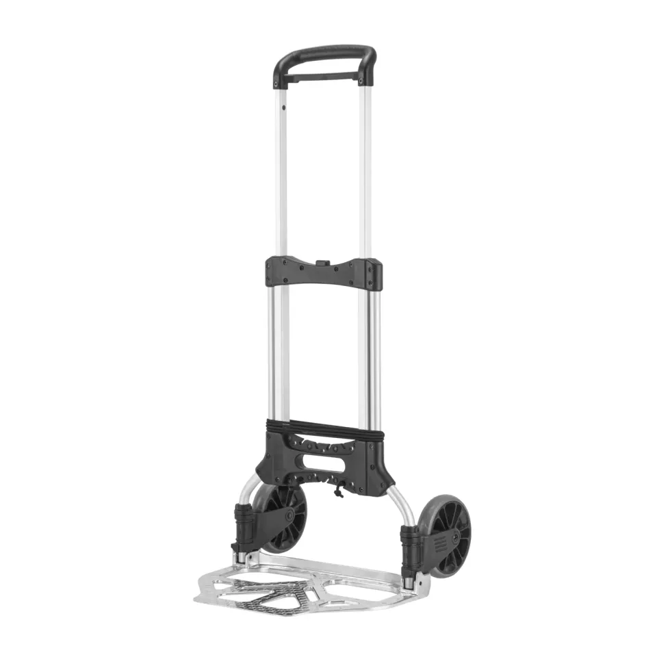 Fimm Diable aluminium pliable 250 kg bavette repliable