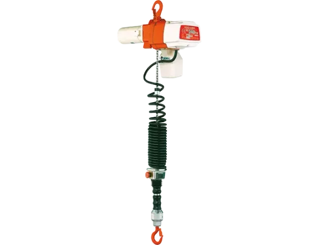 LIFTOP EDC palan à chaîne 480 kg 230 V