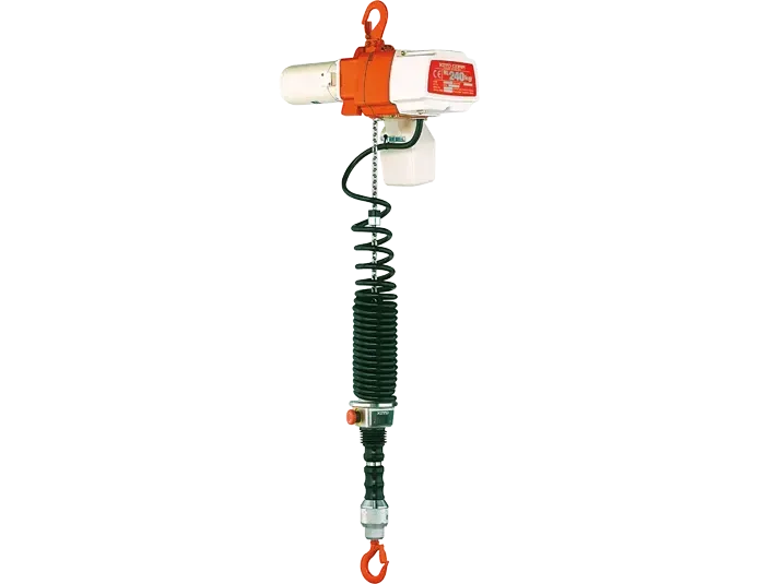 LIFTOP EDC palan à chaîne 480 kg 230 V