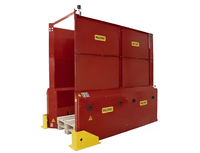 LIFTOP Double Up stockeur palettes 1+1 230 V