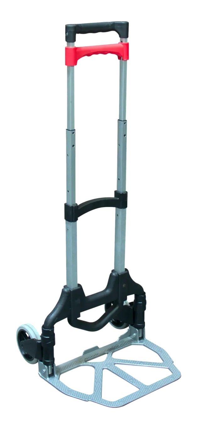 Fimm aluminium diable pliable 70 kg bavette repliable