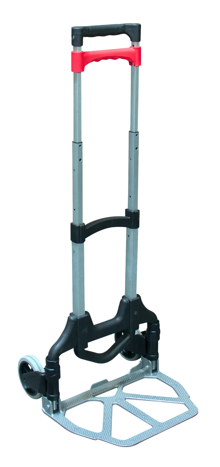 Fimm aluminium diable pliable 70 kg bavette repliable