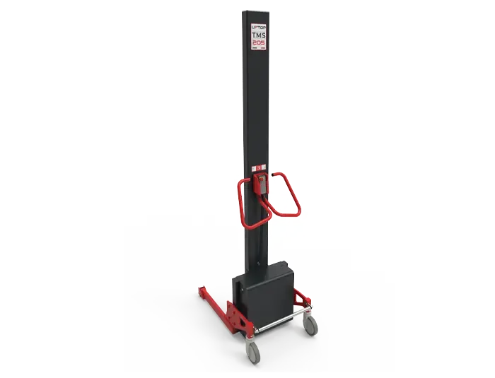 LIFTOP TMS 205 chariot mini-gerbeur acier 205 kg