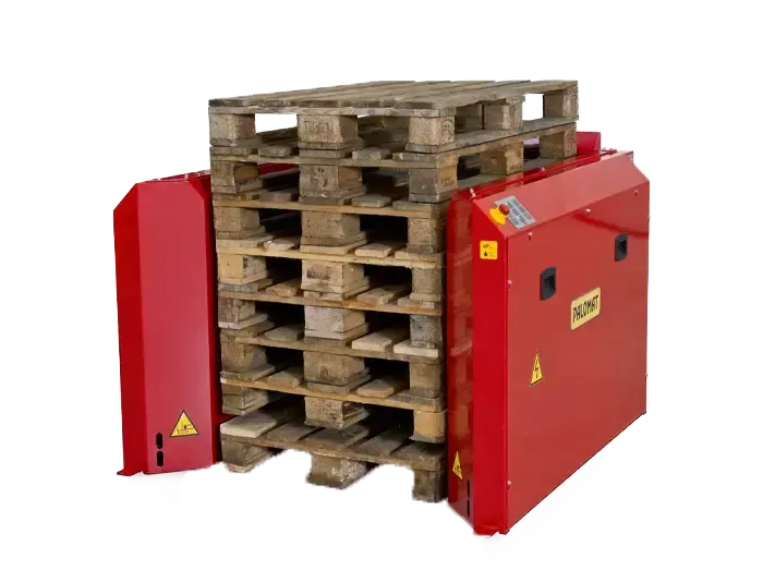 LIFTOP FLEXOMATIC stockeur palettes automatique