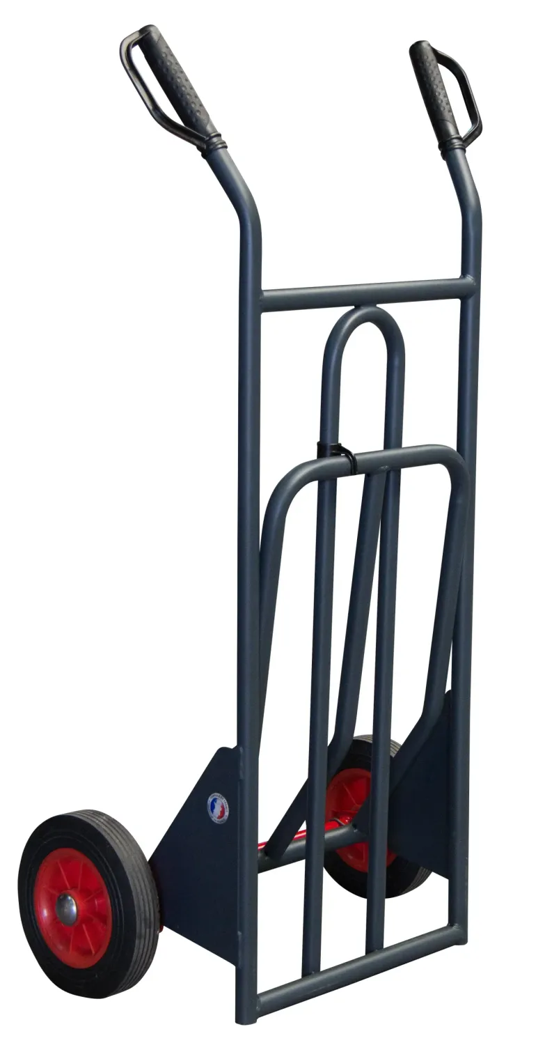 Fimm diable DBA 350 kg bavette repliable