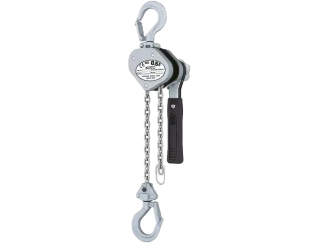 LIFTOP LX palan à levier alu 250 kg chaîne 1 mm