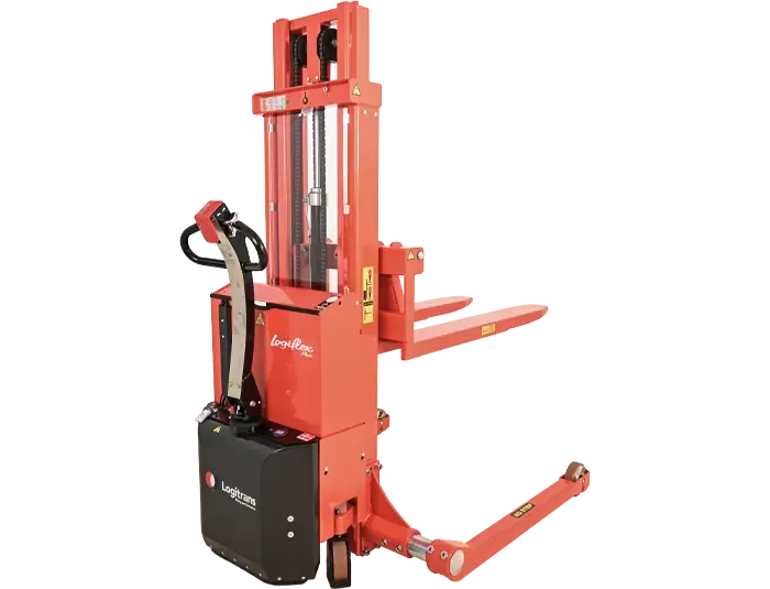 LIFTOP SELFS MAXI gerbeur électrique 1,2 t encadrant