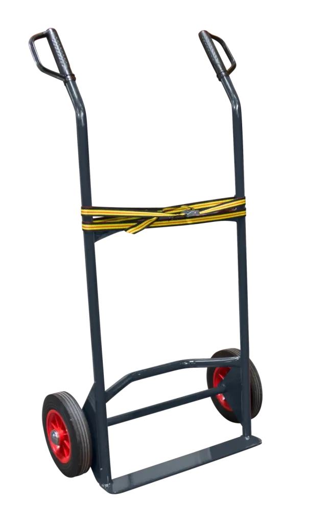 Fimm Diable à fût roues 250 mm 250 kg