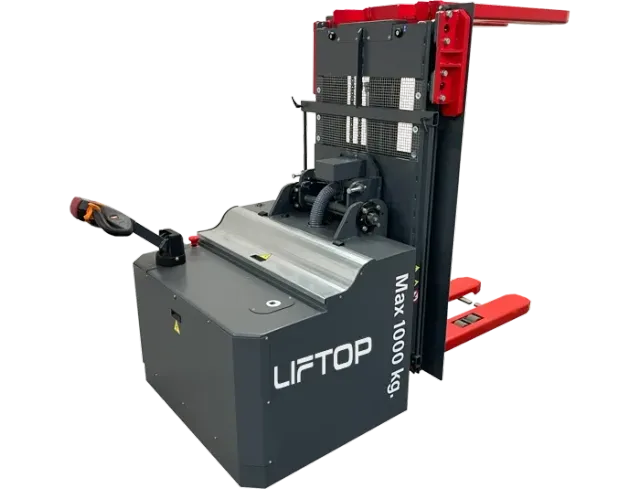 LIFTOP MPT 2000-15 retourneur de palettes mobile 1 T
