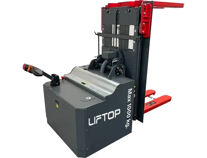 LIFTOP MPT 2000-15 retourneur de palettes mobile 1 T