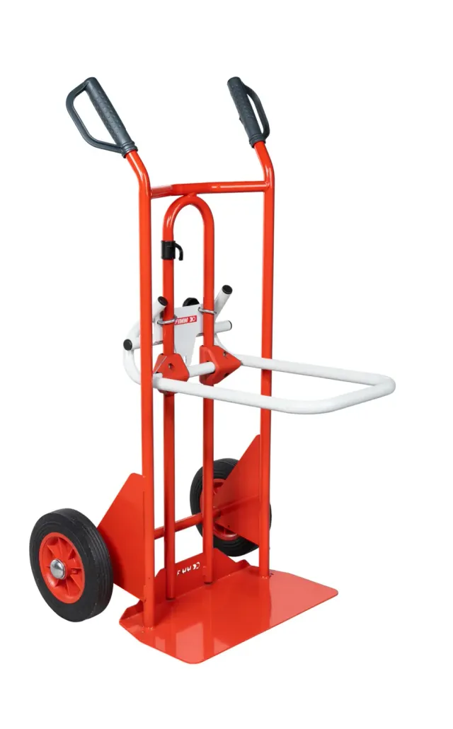 Fimm Diable porte-bacs garde 250/70 kg