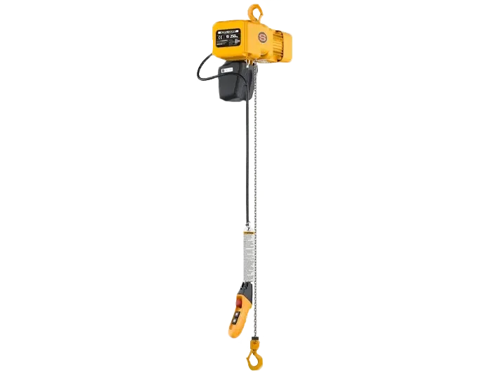 LIFTOP ER2 palan électrique à chaîne 20T