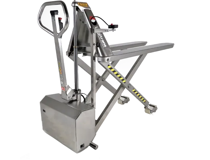LIFTOP EHL 1004 transpalette haute levée inox 1500 kg