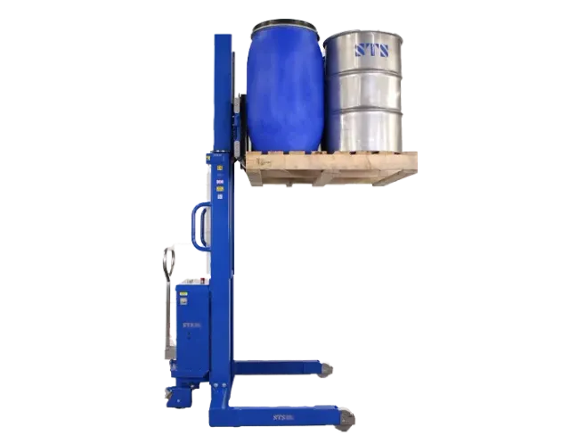 LIFTOP STP08 chariot élévateur pneumatique ATEX