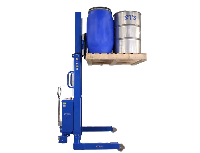 LIFTOP STP08 chariot élévateur pneumatique ATEX