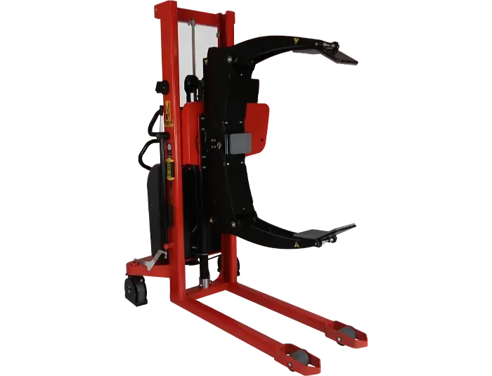 LIFTOP ROTATOR gerbeur bobines 500 kg 1300 mm