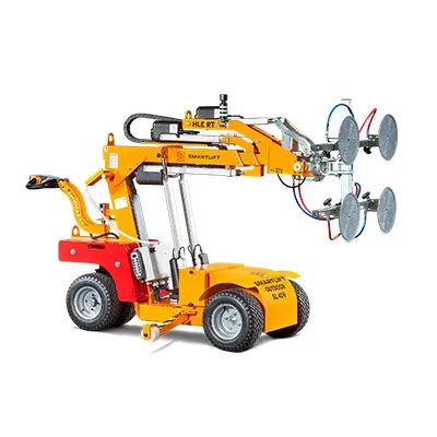 SmartLift SL 409 HL Outdoor robot vitrier 430 kg