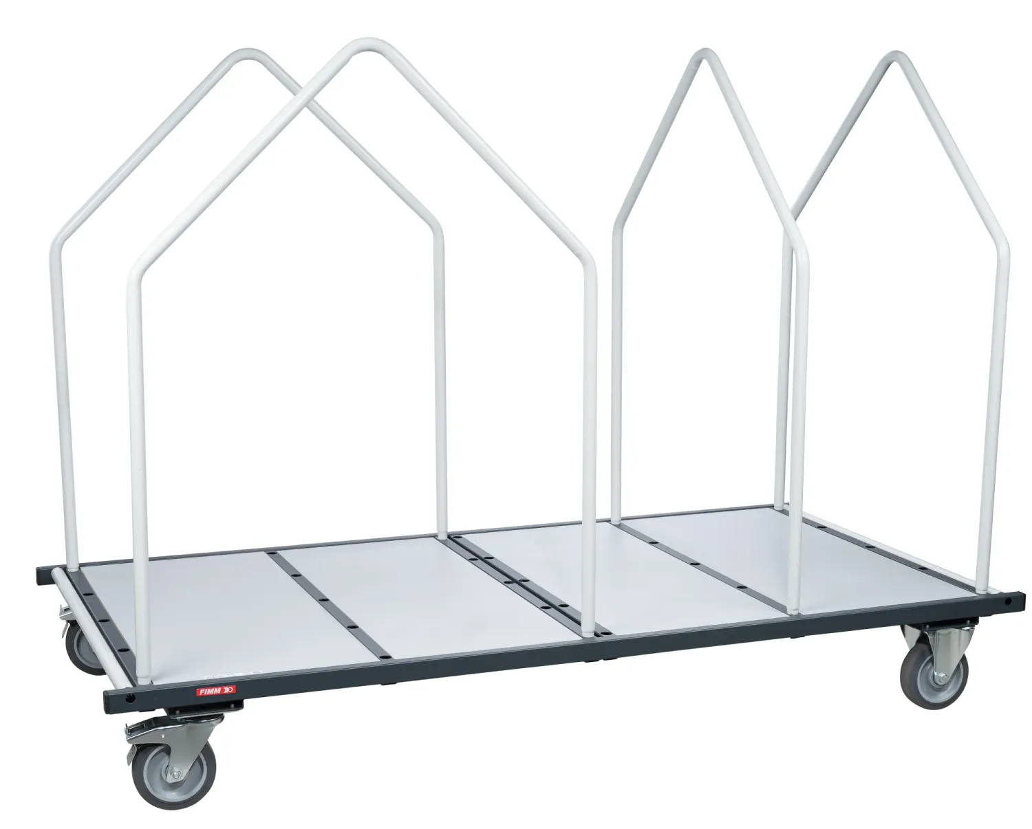 Fimm Chariot modulaire 4 ridelles 1960x1000 400 kg