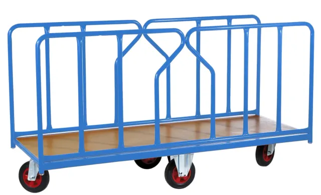 Fimm charges longues chariot 2 ridelles 1800x800 500 kg