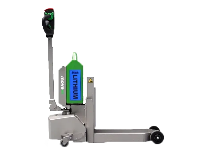 LIFTOP TT2000-M-INOX tracteur pousseur 2000 kg