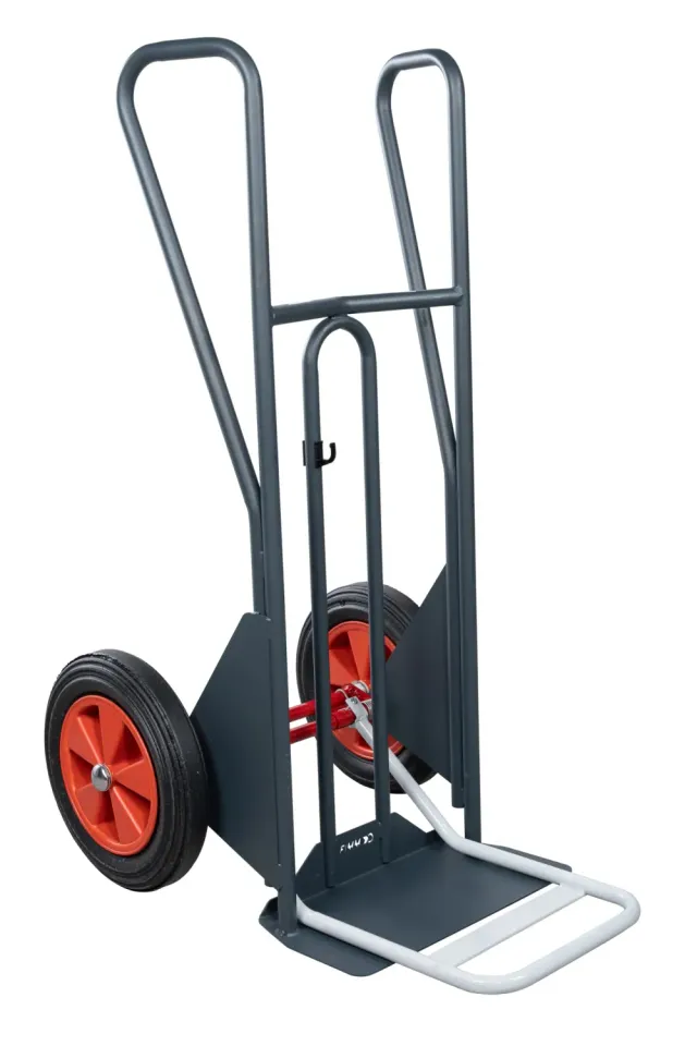 Fimm DBA diable tout terrain bavette mixte 350 kg 400 mm